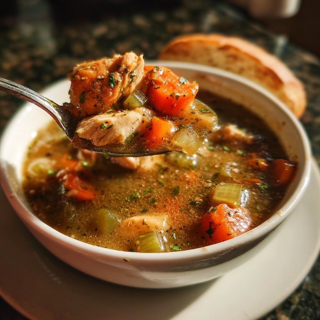 One-Pot Irish Chicken Stew – A Cozy Comfort Food