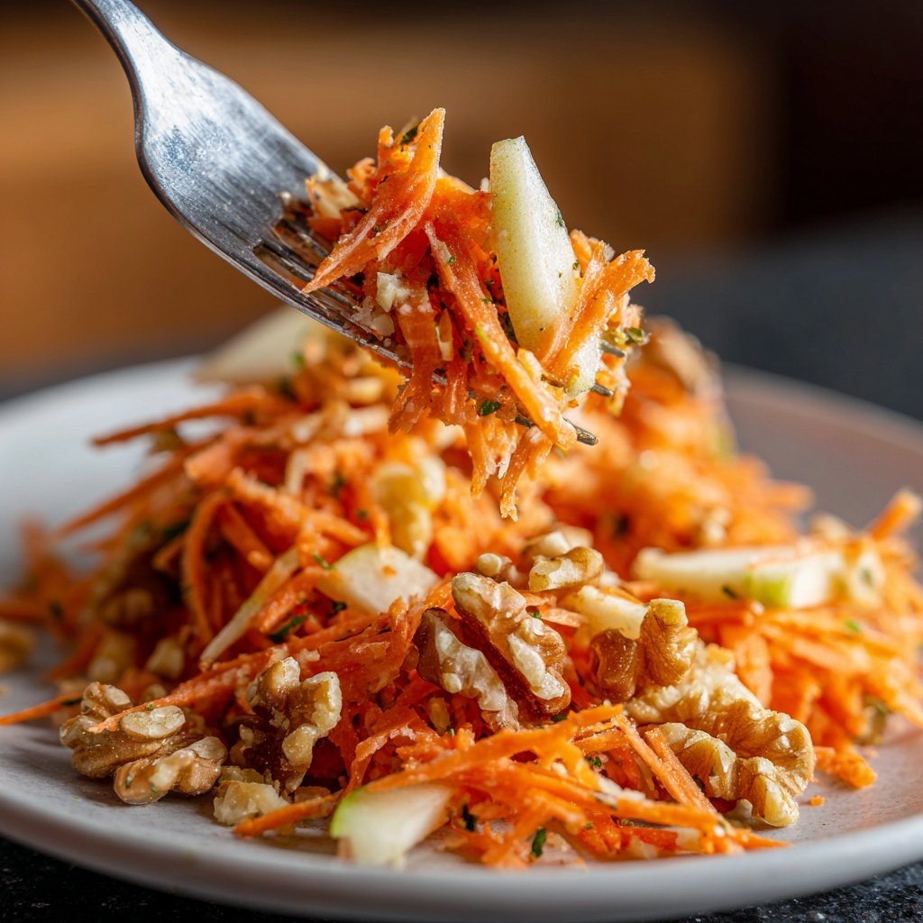 Carrot Apple Salad
