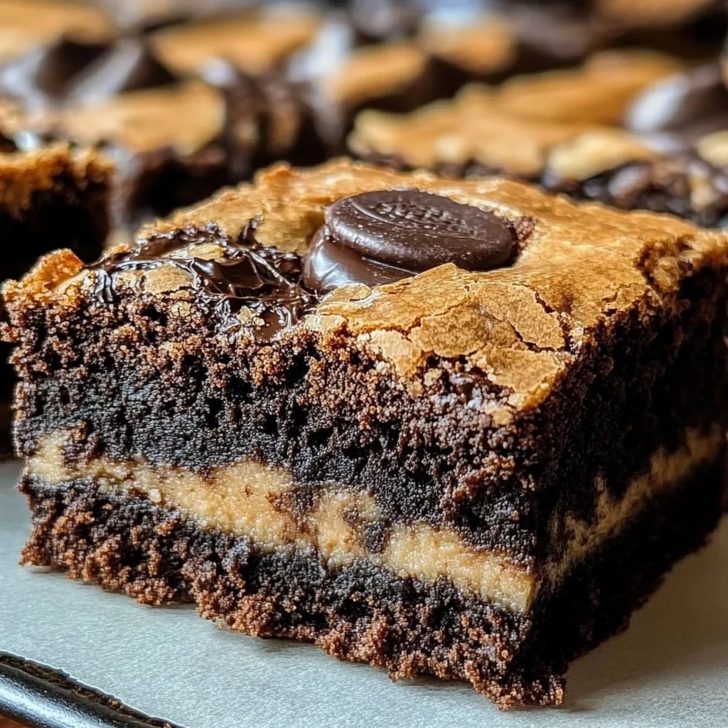 Mouthwatering Slutty Brownies You Must Try