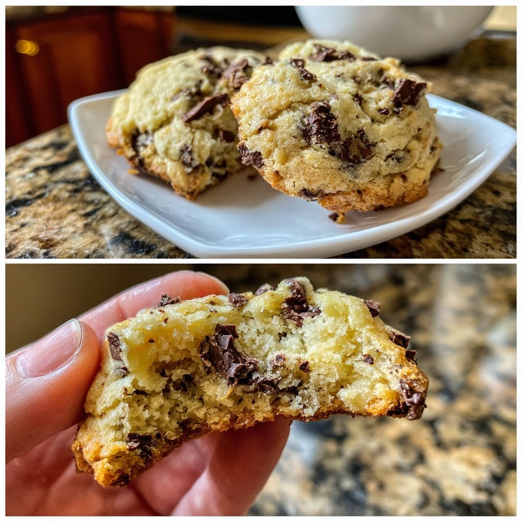 Copycat Levain Cookies