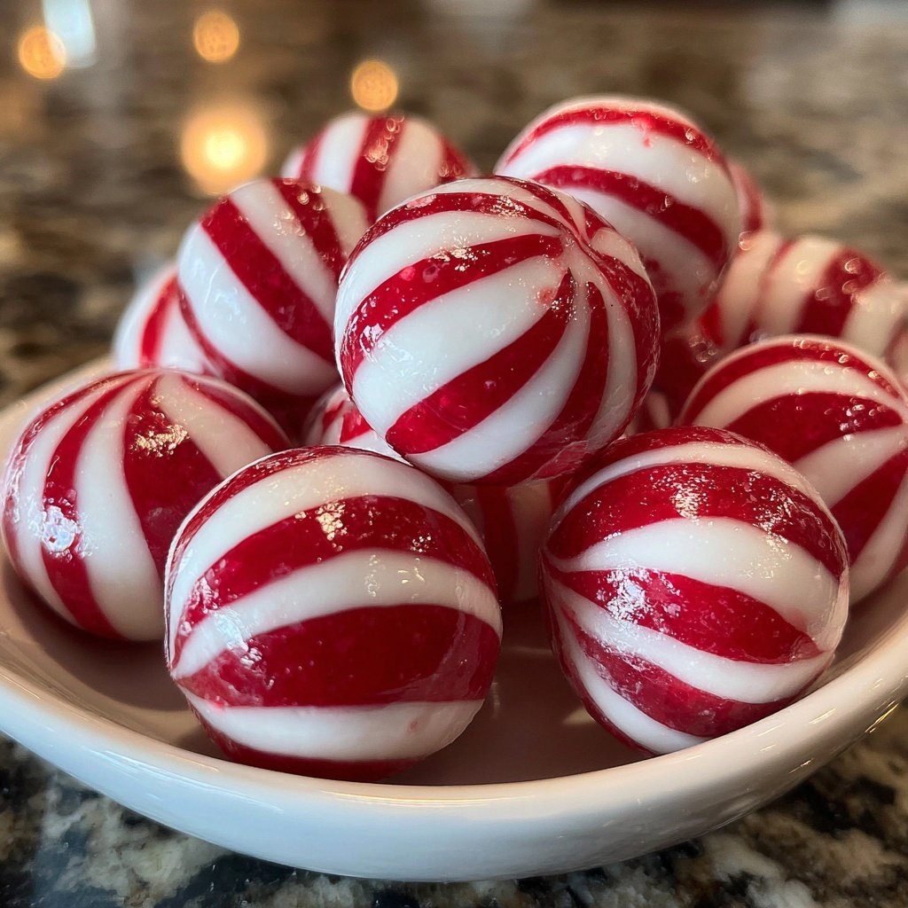 The Magic of Soft Christmas Peppermints - Valerie Recipes