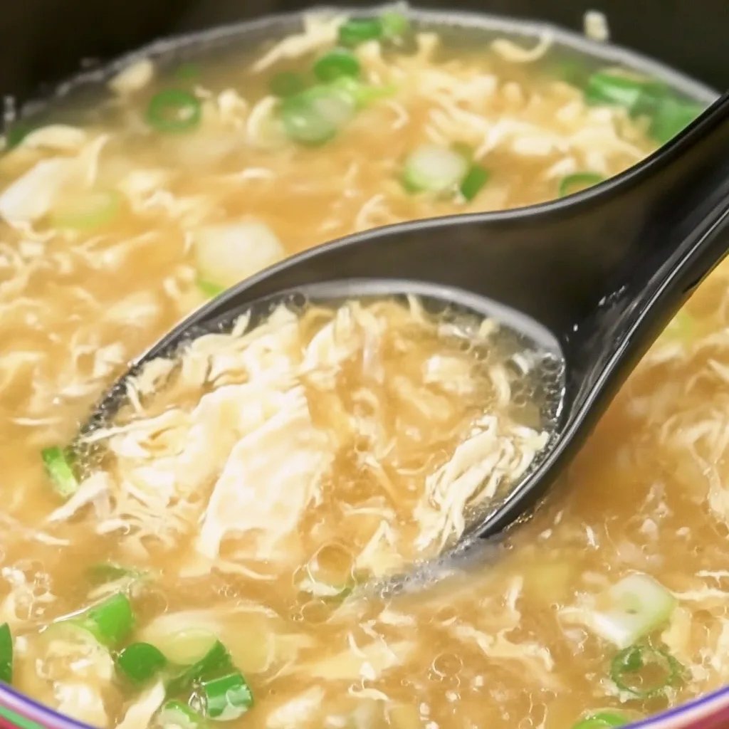 Egg Drop Soup